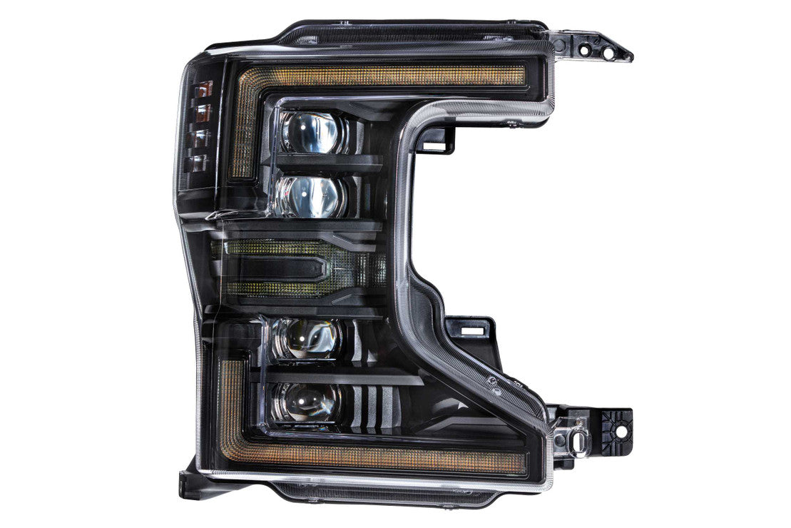 2020-2022 Ford Super Duty XB LED Headlights - High Performance Off-Road Lighting for Trucks & Night Driving