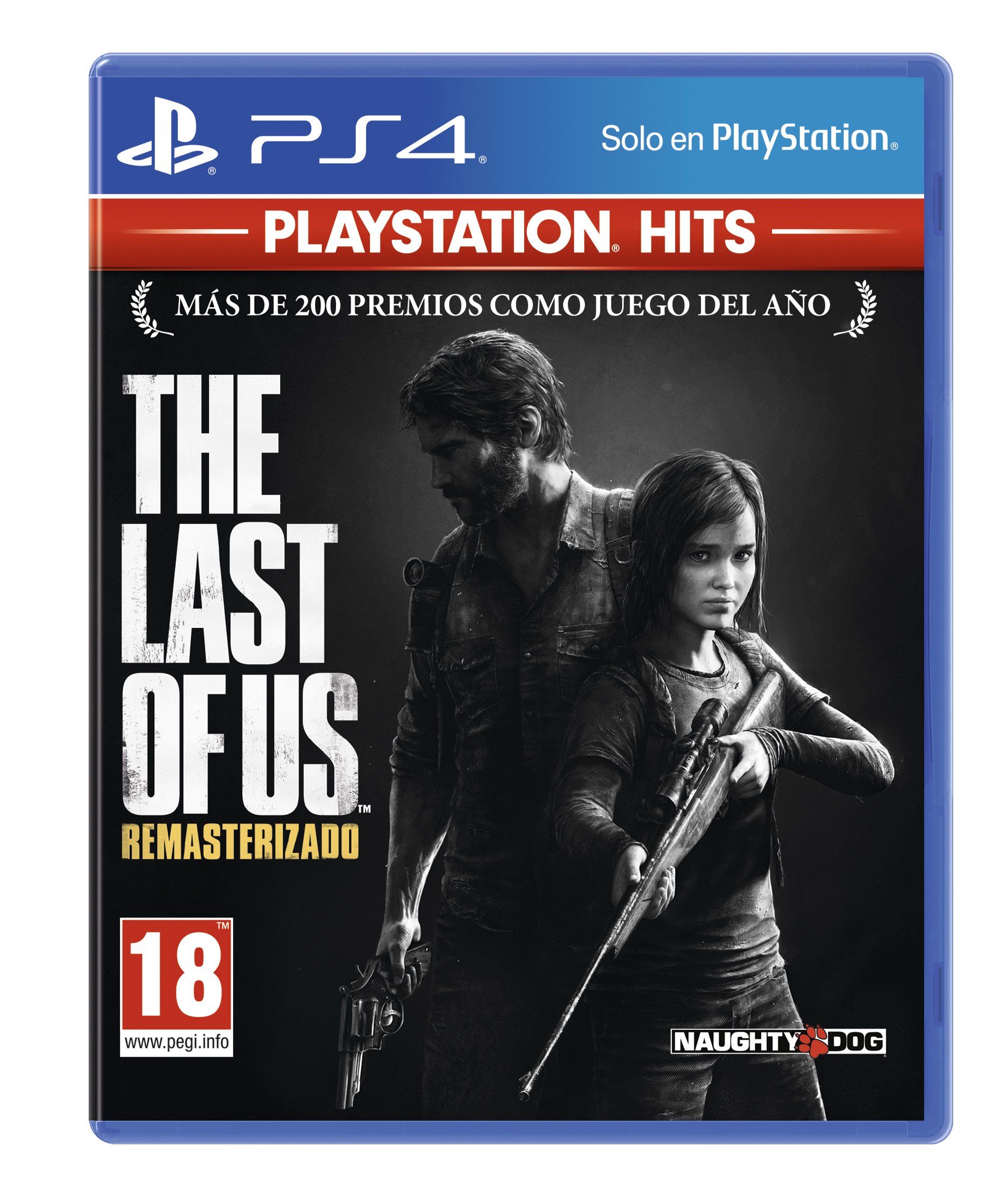 The Last of Us Remastered - PlayStation 4 Game | Action-Adventure Survival Horror | Perfect for Fans of Post-Apocalyptic Storytelling & Intense Gameplay