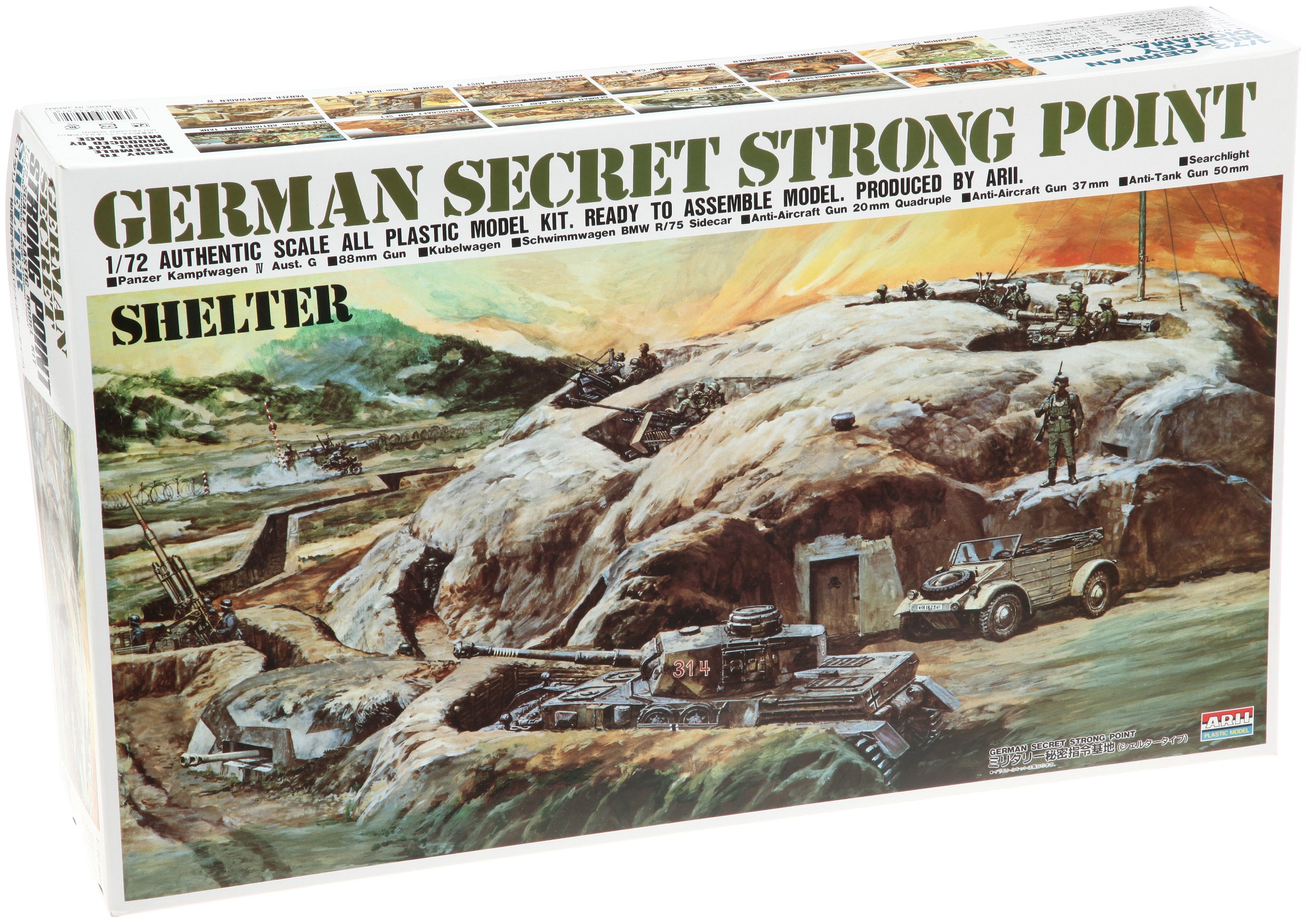 German Secret Strong Point Shelter - High-Quality Outdoor Survival Tent for Camping, Hiking & Emergency Preparedness | Durable & Portable Shelter for Adventure & Survival