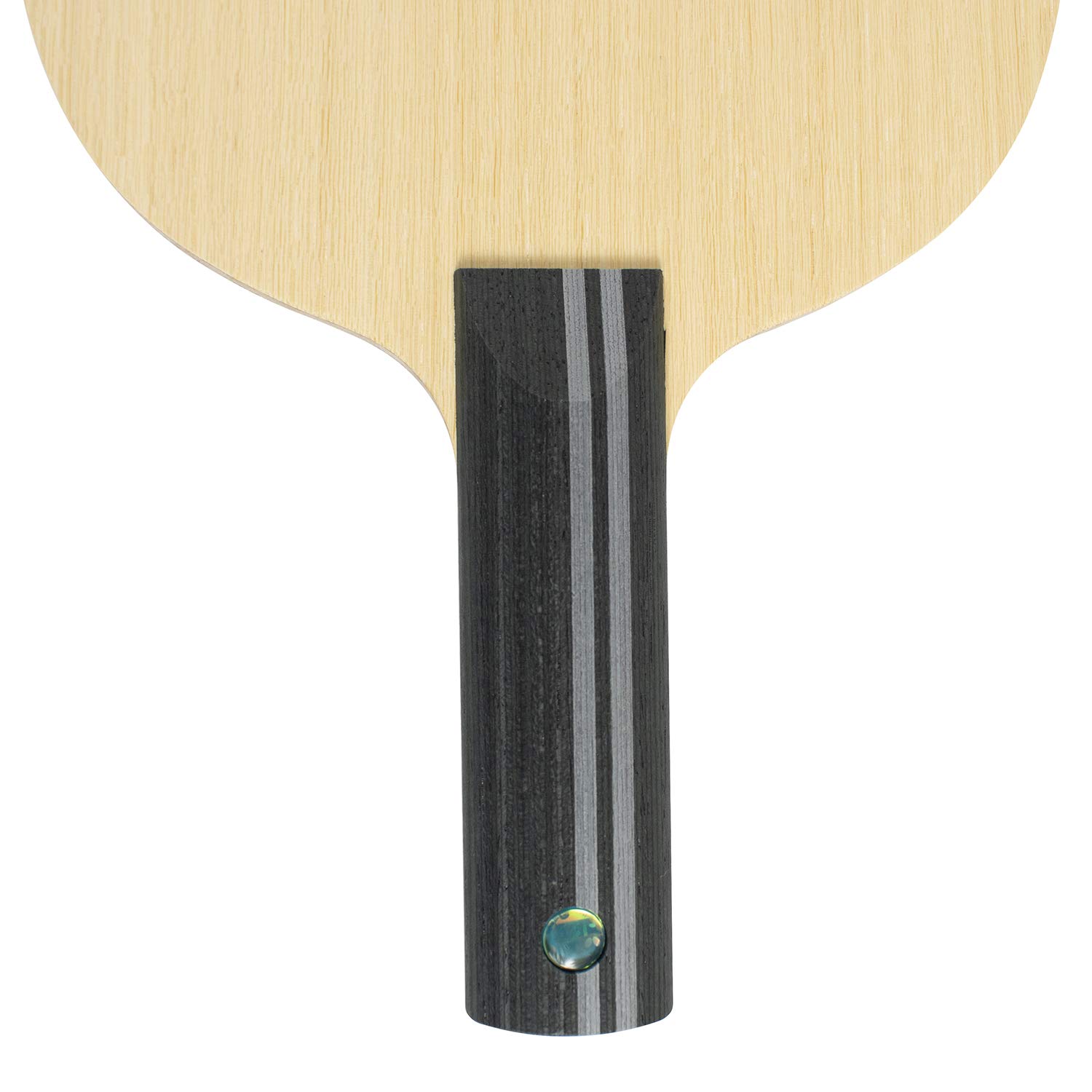 Butterfly SK Carbon Table Tennis Racket - TAMCA 5000 Carbon Fiber Blade for Professional Players | FL & ST Shakehand Handle Options | Japan-Made Premium Ping Pong Paddle for Tournaments & Training
