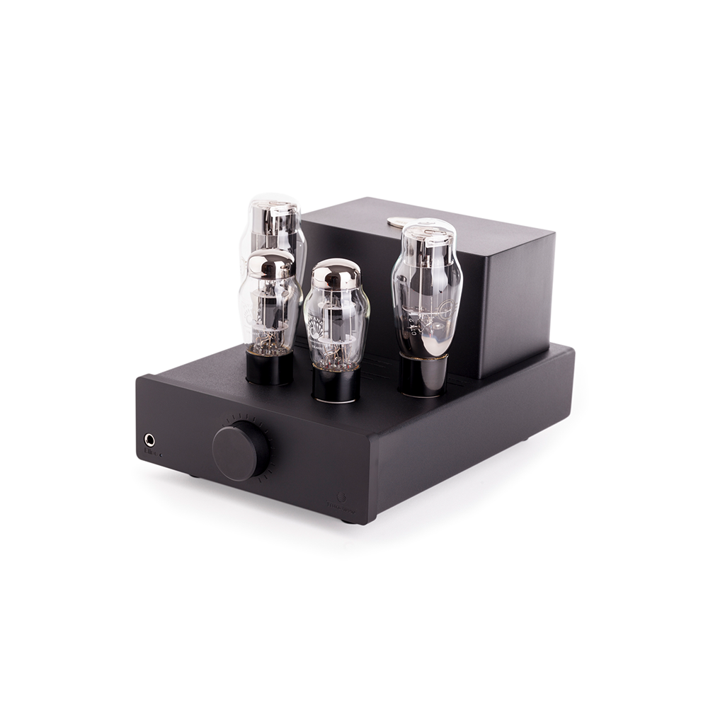 Feliks Audio Elise MK2 Tube Headphone Amplifier - High-End Vacuum Tube Amp for Audiophiles | Perfect for Home Listening & Studio Use
