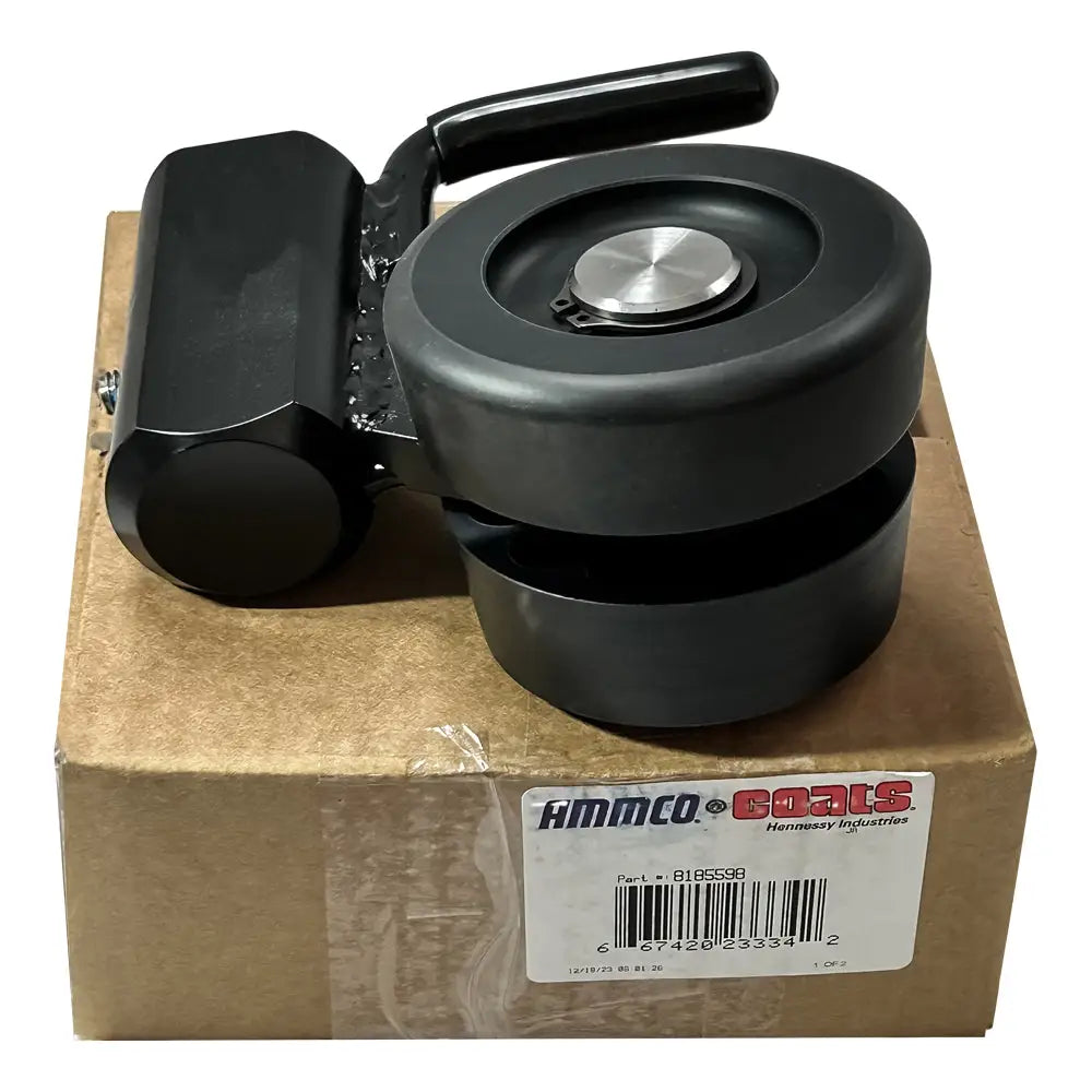 Original OEM Aux Roller for Robo Roller Assist Arm - Replacement Part for Coats 8185598 - Perfect for Automotive Tire Changer Machines & Wheel Service Equipment