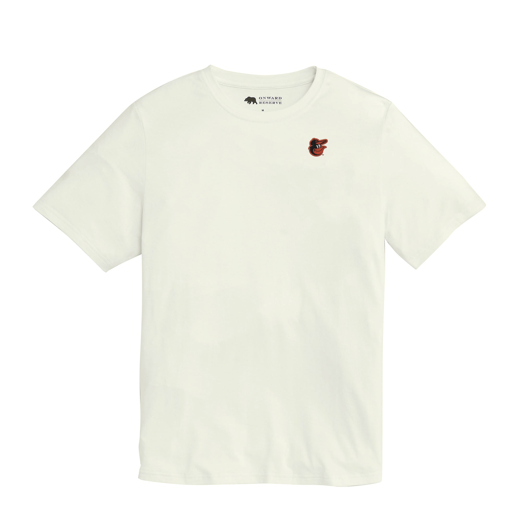 Baltimore Orioles Premium Cotton T-Shirt - Soft & Comfortable MLB Fan Gear for Men & Women - Perfect for Game Day, Casual Wear & Sports Events