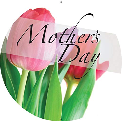 5.5 Inch Custom Engraved Mother's Day Trophy Award - Glory Resin Keepsake for Mom - Perfect for Mother's Day Gifts, Appreciation Ceremonies & Special Recognition