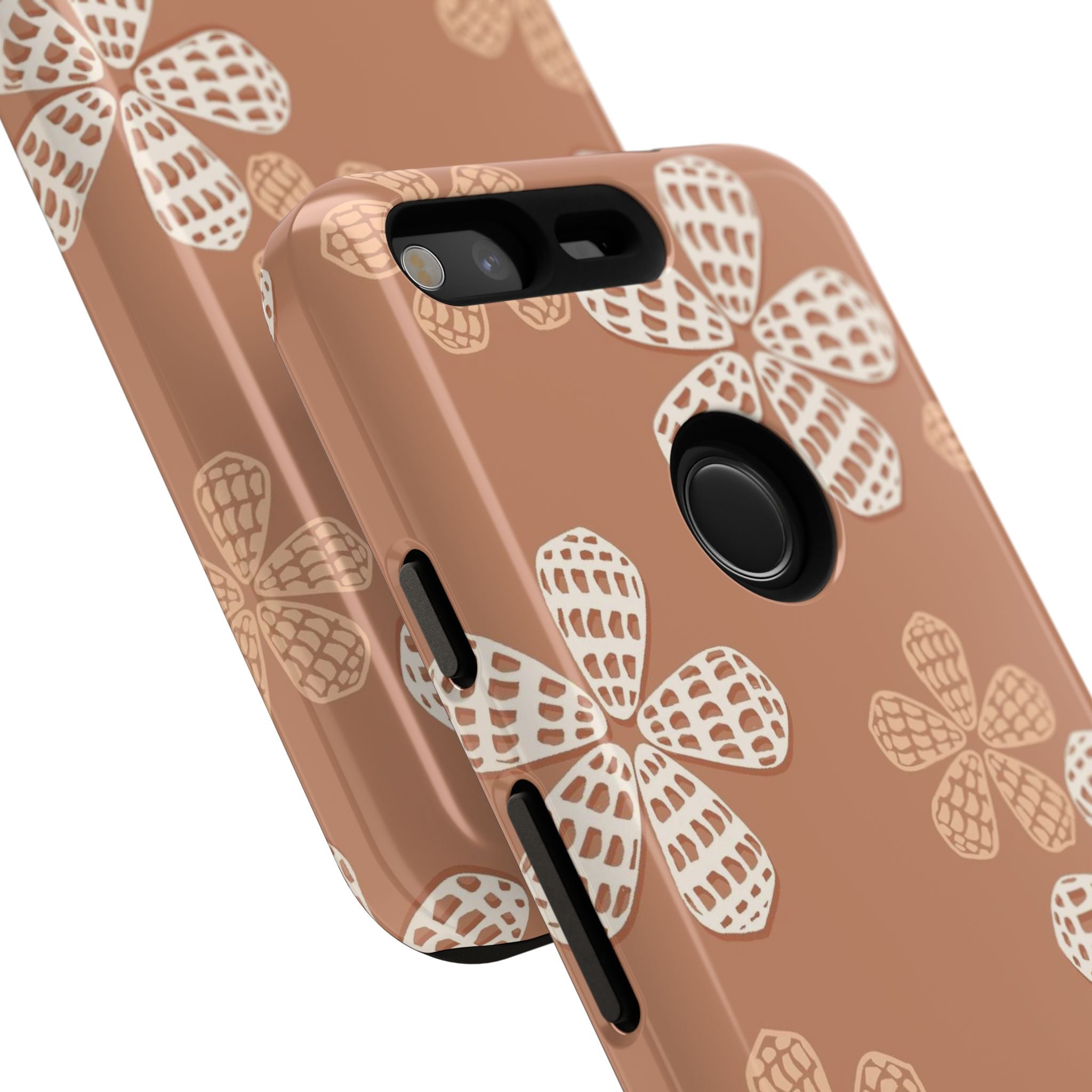 Hebrew Shell Case for Google Pixel - Durable Protective Cover with Stylish Design - Perfect for Everyday Use, Travel & Outdoor Activities