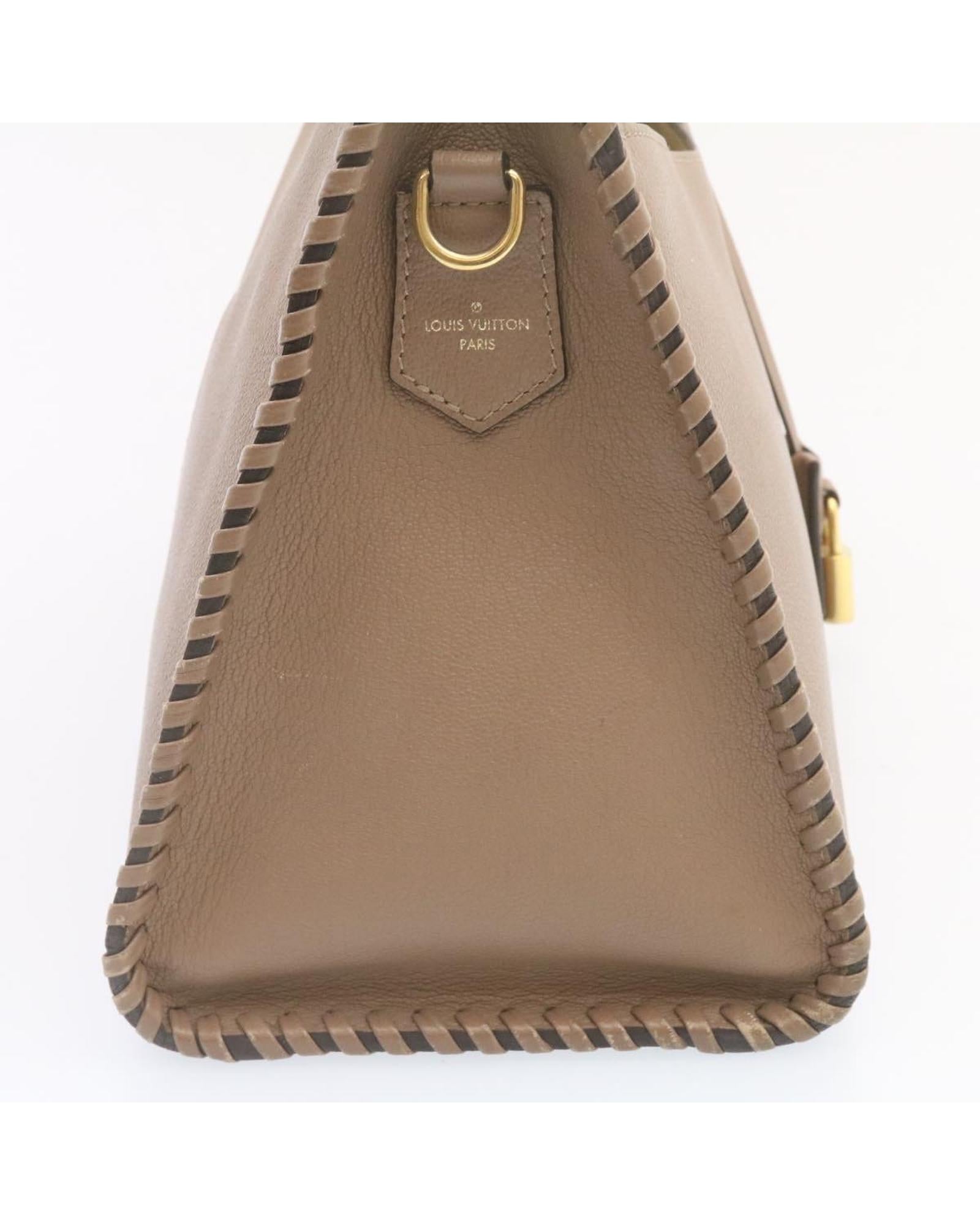 Authentic Louis Vuitton Very Zip Tote Handbag - Luxury Designer Tote for Women, Perfect for Work, Travel & Everyday Use