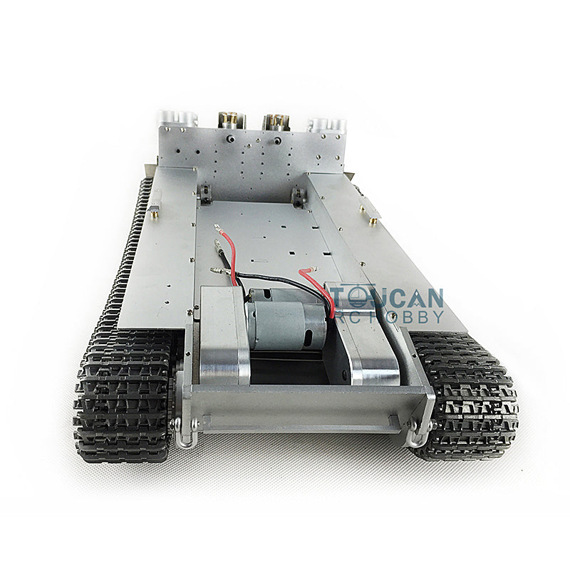 HengLong 1/16 Scale 3818 German Tiger 1 RC Tank - Full Metal Chassis, Tracks, Road Wheels, Gearbox, Driving Axle & Bearings - Upgrade Parts for Model Enthusiasts | Perfect for Military Collectors, RC Hobbyists & DIY Tank Builders