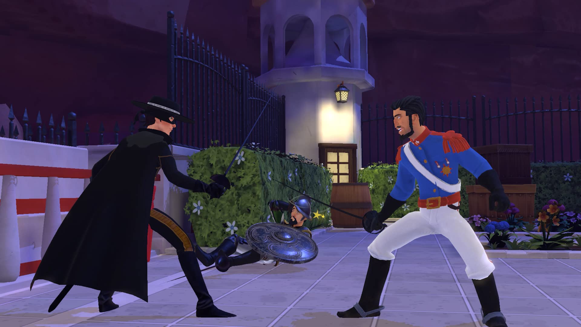 Zorro the Chronicles - Action-Adventure Game for PS5 | Sword Fighting & Stealth Missions | Perfect for Fans of Historical Action Games