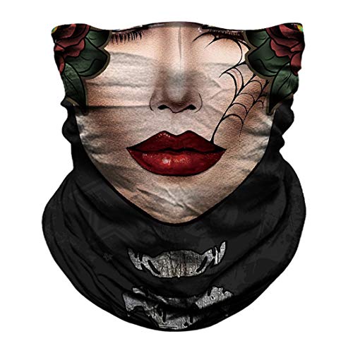 Black-pink Face