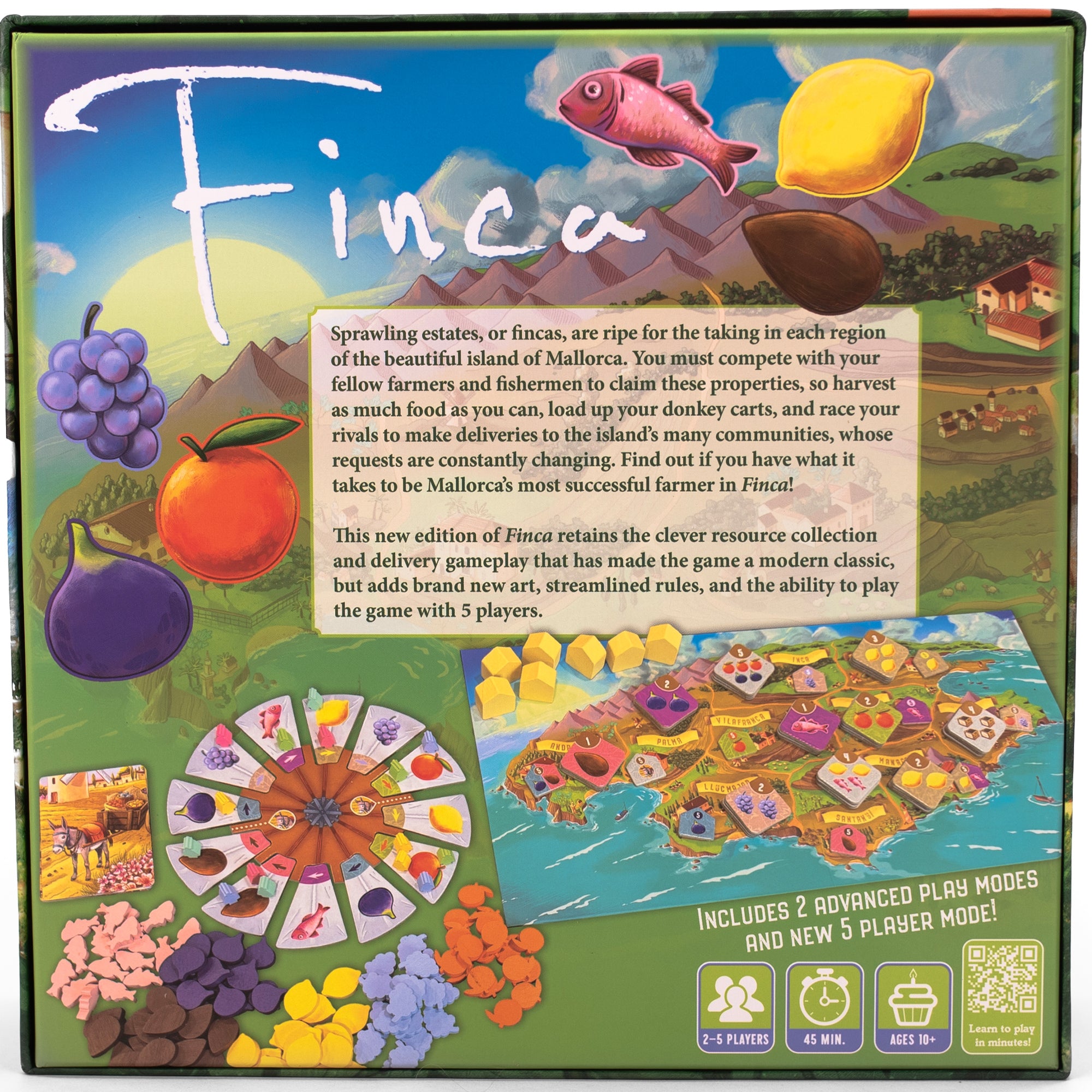 Premium Finca Coffee Beans - Single Origin, Fresh Roasted, Whole Bean - Perfect for Home Brewing & Espresso