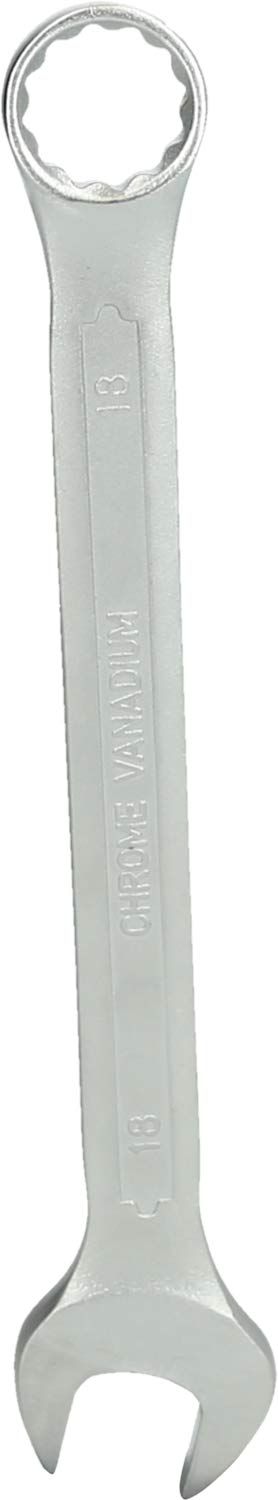BRILLIANT TOOLS 18mm Combination Spanner - Auto & DIY Repair