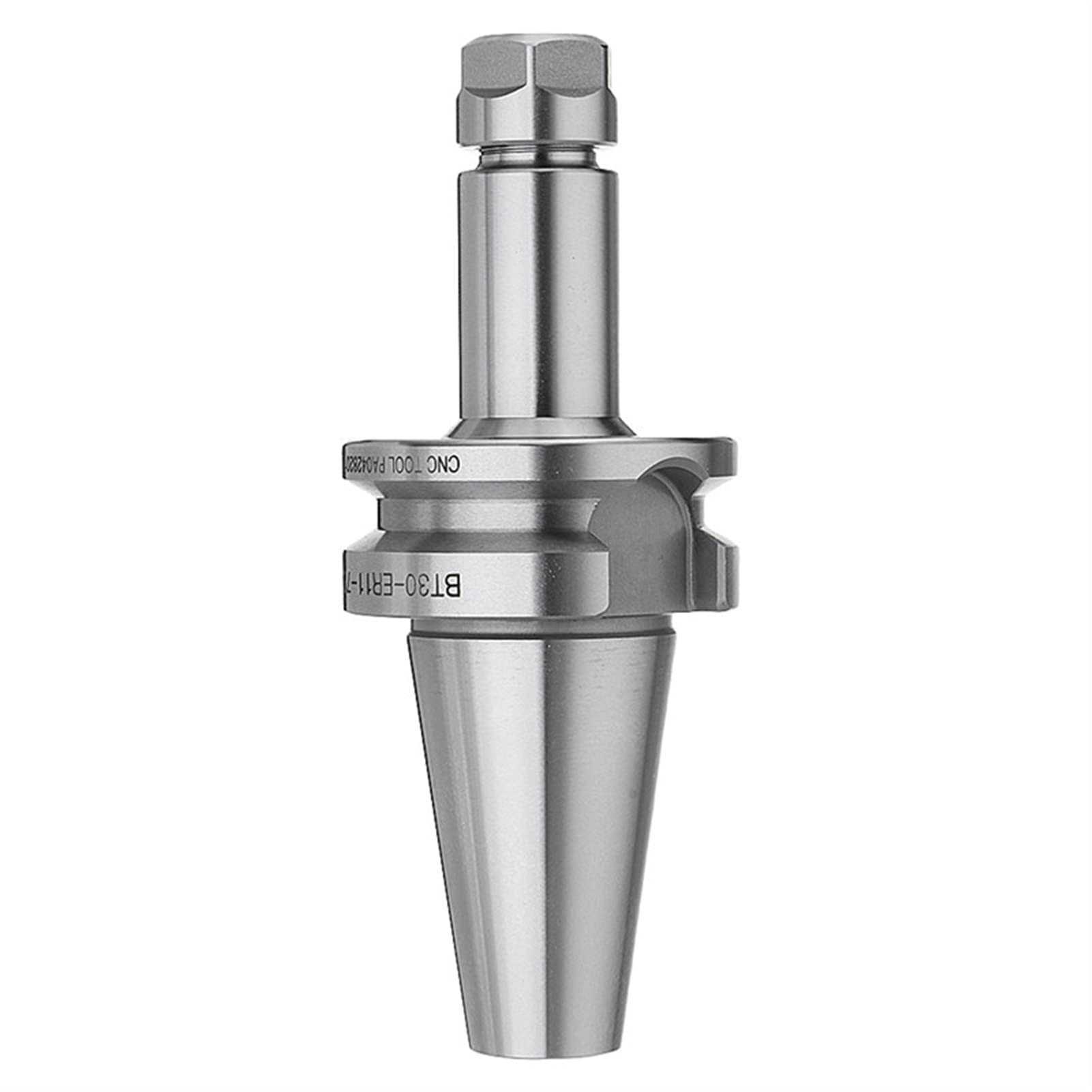BT30-ER16-70 Collet Chuck Tool Holder for CNC Milling & Lathe Machines | High Precision Machining Tool | Perfect for Metalworking, Woodworking & Industrial Applications