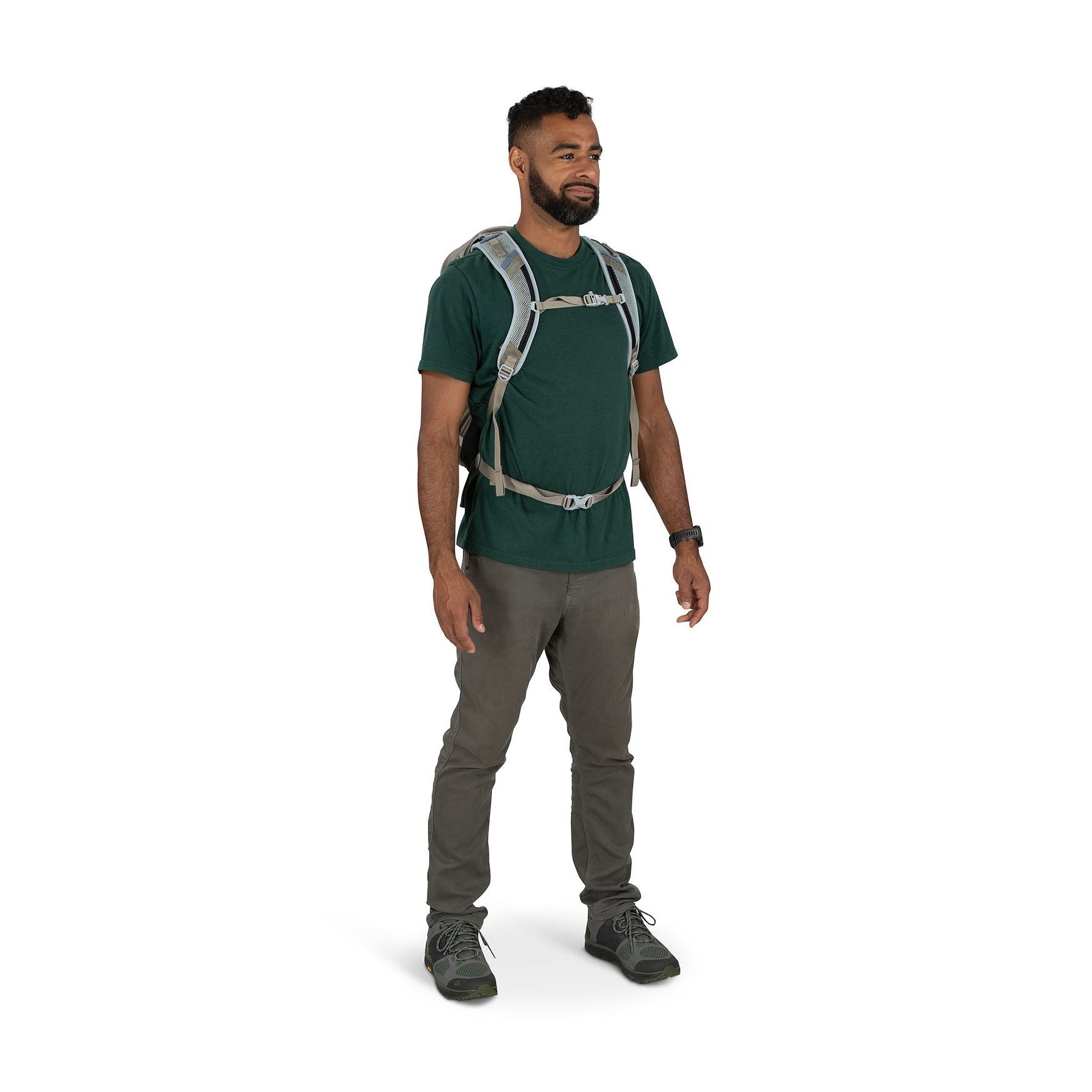 Osprey Hikelite 26 Hiking Backpack - Lightweight Daypack for Outdoor Adventures, Travel & Camping - Perfect for Hiking, Trekking & Daily Commute