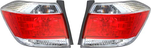 Driver + Passenger Side