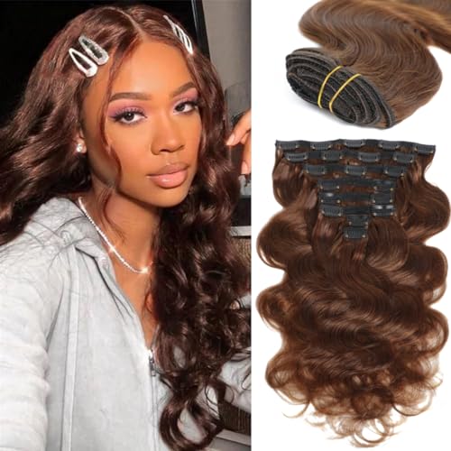 #4 Body Wave Medium Brown