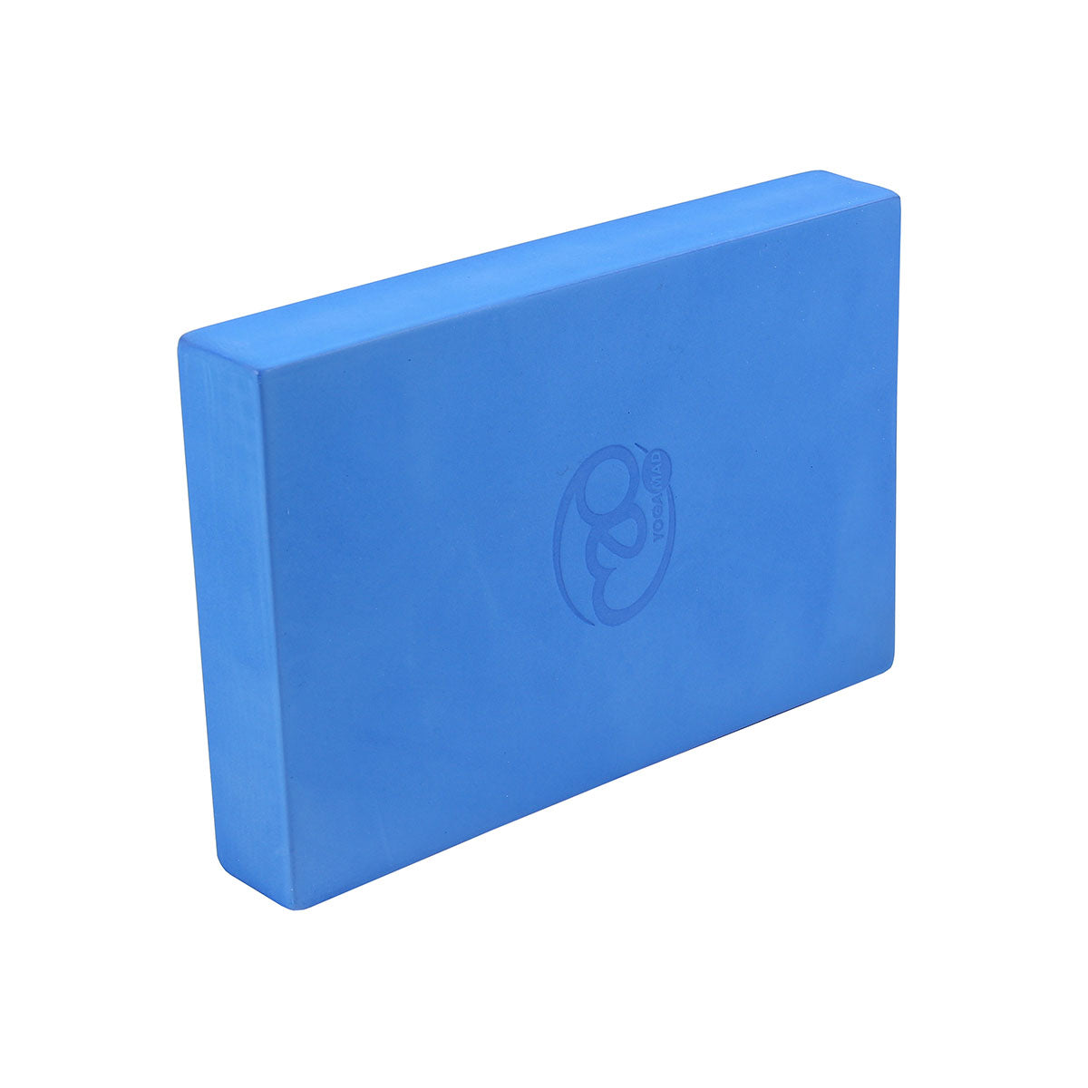 Premium MAD Fitness Yoga Block - Non-Slip Foam Brick for Yoga, Pilates & Stretching - Ideal for Home Workouts, Studio Practice & Physical Therapy