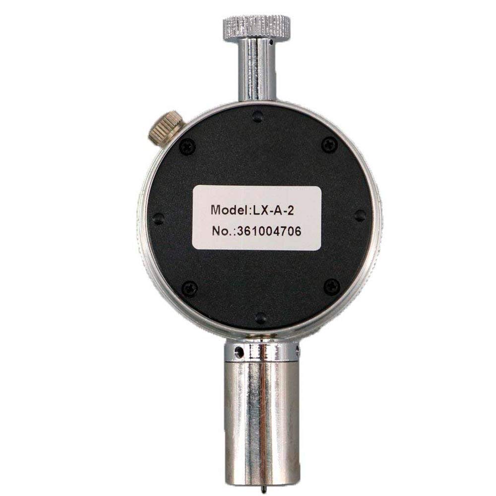 Dual Needle Shore A Hardness Tester LX-A-2 | 0-100HA Scale | Accurate Material Hardness Testing for Rubber, Plastic & Foam | Ideal for Quality Control & Industrial Use