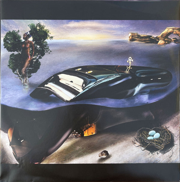 Prince - One Nite Alone... (Limited Edition Reissue LP Album) - Near Mint (NM/M) Condition - Perfect for Vinyl Collectors & Music Enthusiasts