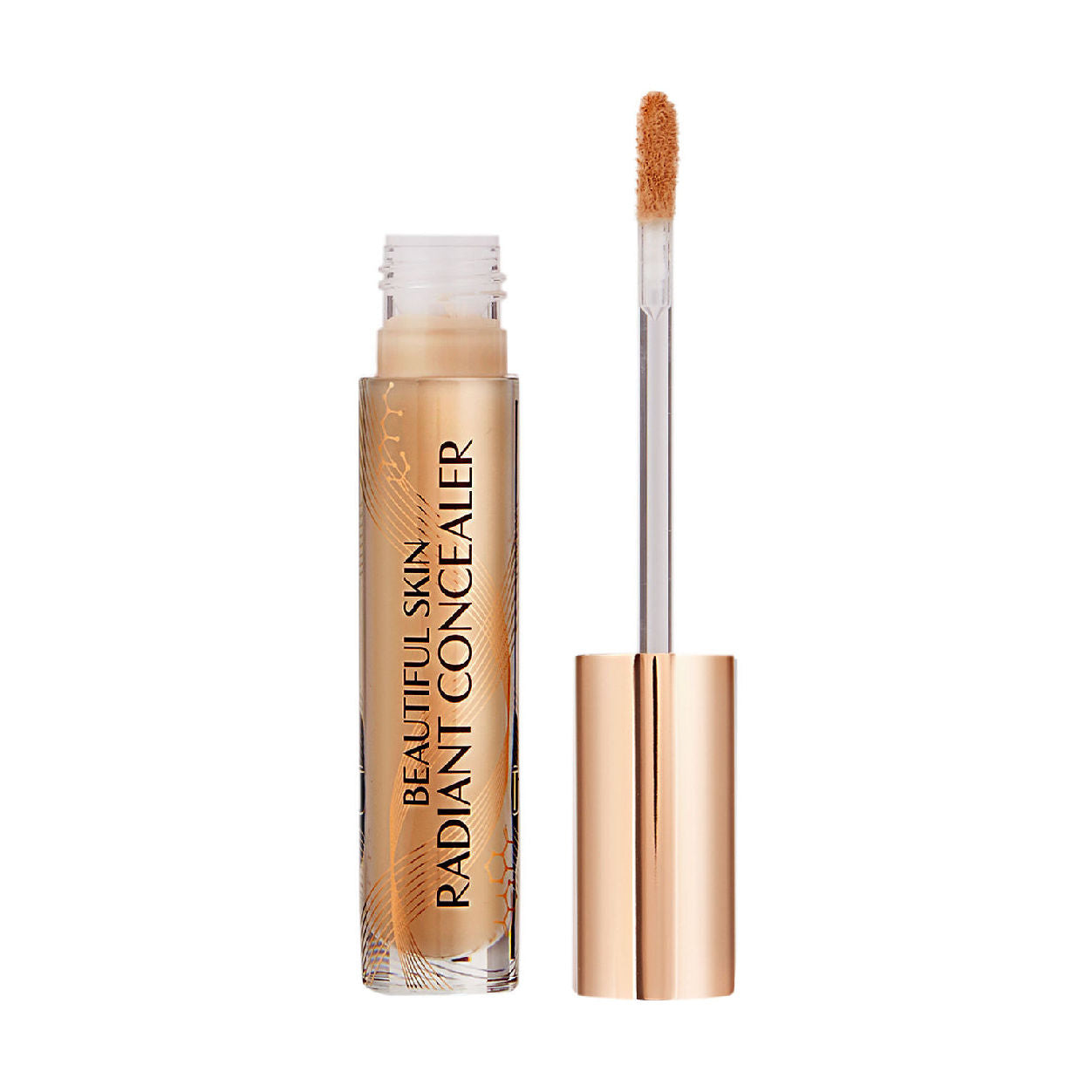 Beautiful Skin Radiant Concealer - Flawless Coverage & Brightening Makeup for Dark Circles & Blemishes | Perfect for Everyday Wear & Special Occasions