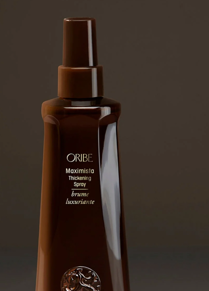 Oribe Grandiose Hair Plumping Mousse for Voluminous & Thick Hair - Styling Mousse for Fine, Flat Hair - Adds Body & Shine - Perfect for Weddings, Parties & Everyday Styling