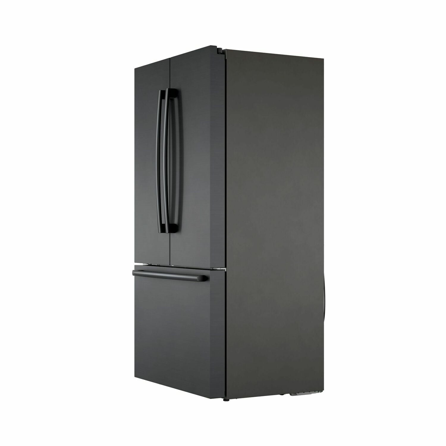Bosch B36CT80SNB 36-Inch 800 Series French Door Bottom Freezer Refrigerator in Black Stainless Steel - Perfect for Modern Kitchens, Large Families & Entertaining Guests