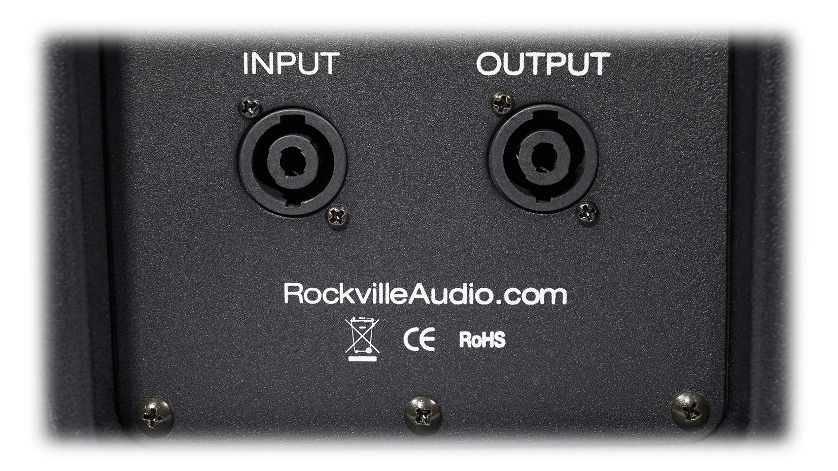 Rockville SPGN104 10