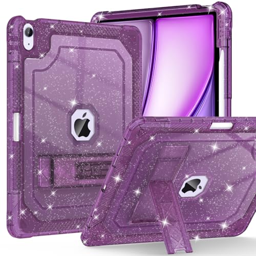 #03 Purple Glitter