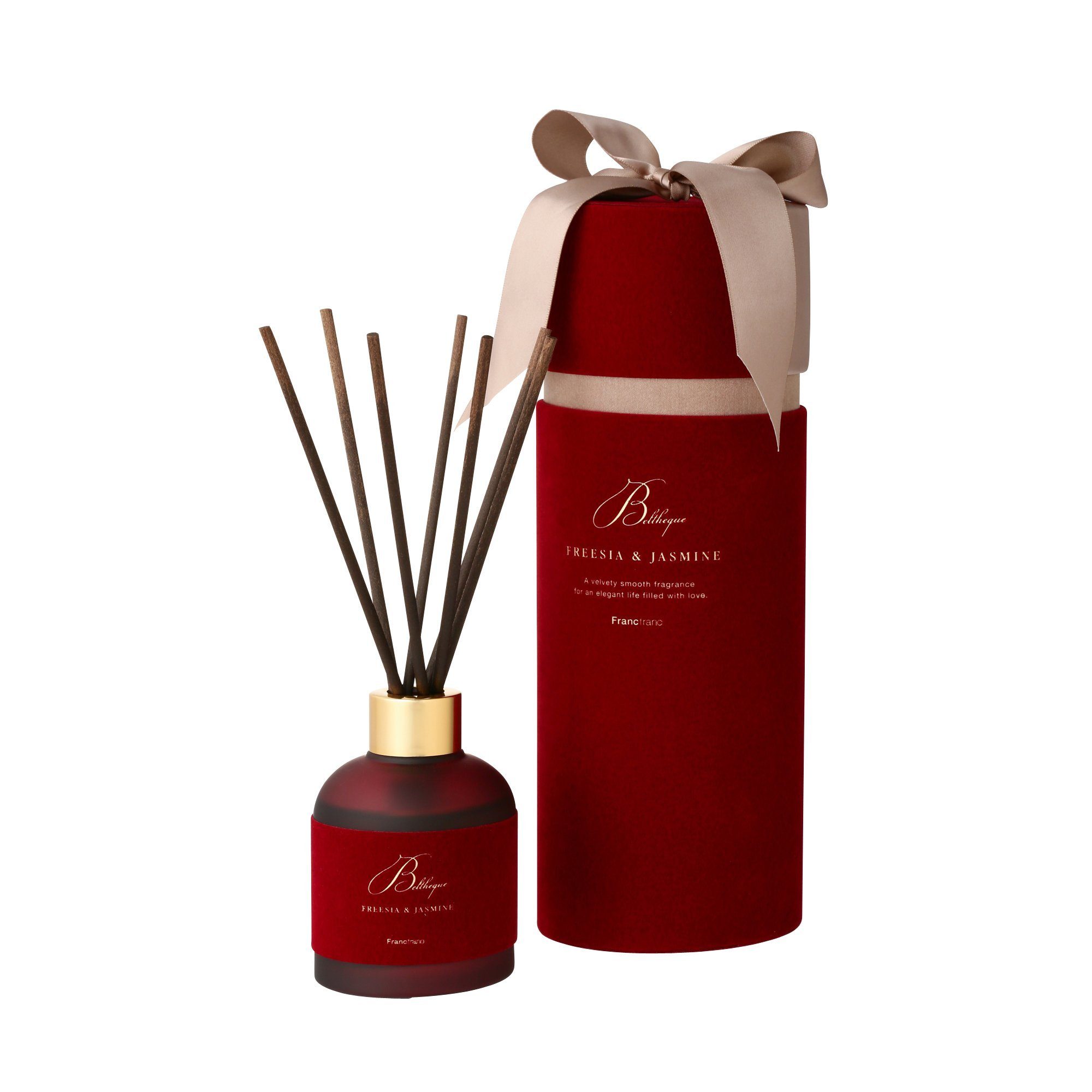 Beltheque Premium Room Fragrance Red - Long-Lasting Aromatherapy Scent for Home, Office & Spa Relaxation