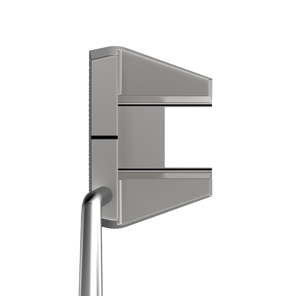 Cleveland Huntington Beach Soft 2 11 CB Men's Right Hand Putter - Premium Golf Putter for Right-Handed Players | Perfect for Putting Greens, Golf Courses & Practice Sessions