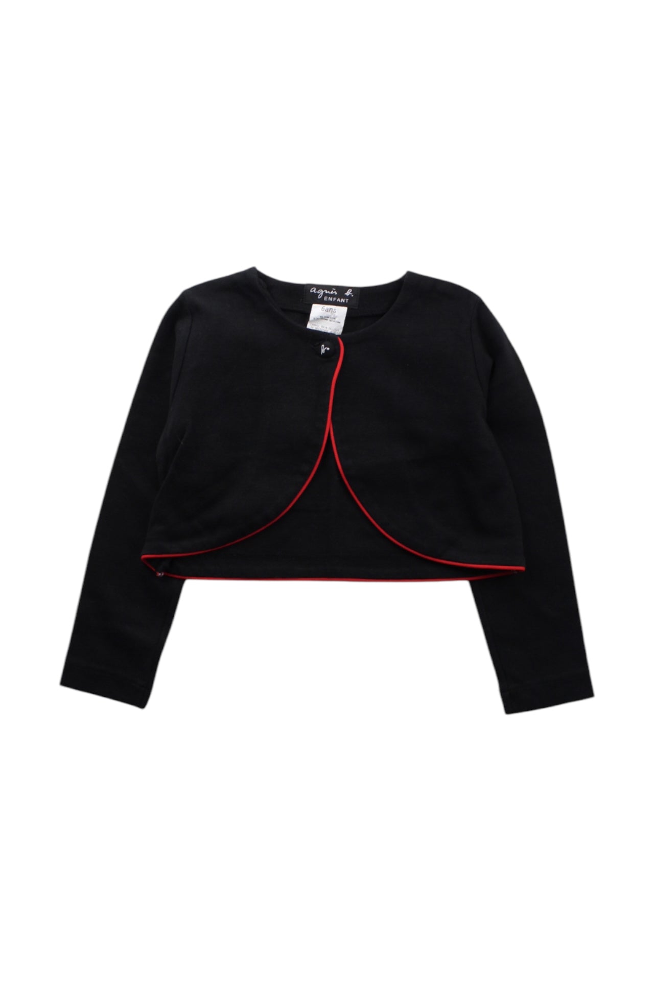 Agnes b. Girls' Cardigan Sweater Size 6T - Soft Knit Pullover for School & Play | Toddler & Kids Fashion