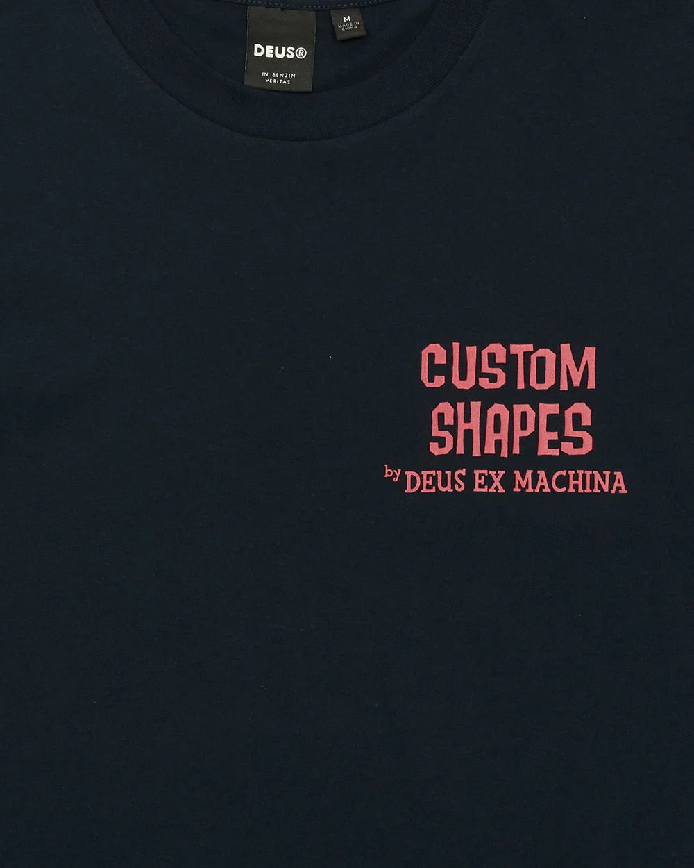 York Tee Navy - Premium Cotton Men's T-Shirt for Casual Wear & Everyday Comfort | Perfect for Gym, Lounge & Street Style