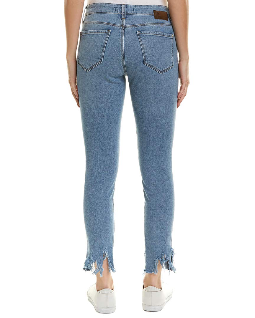 Mavi Women's Adriana Super Skinny Ankle Jeans - Stretch Denim Pants for Casual Wear, Night Out & Everyday Comfort