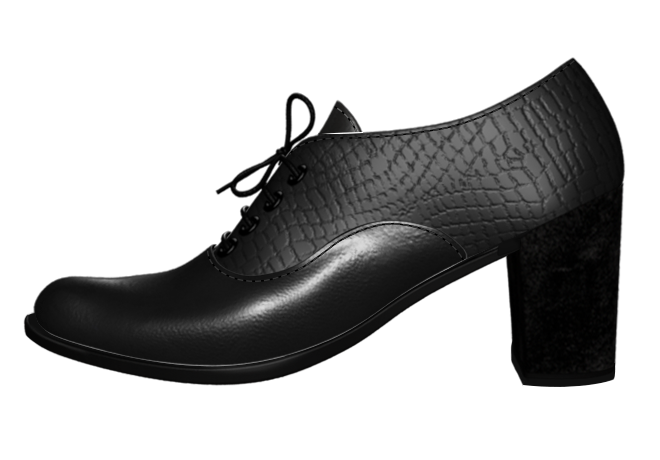 Holborn Block Heel Shoes for Women - Comfortable Mid Heel Pumps for Office, Party & Wedding - Stylish & Elegant Dress Shoes