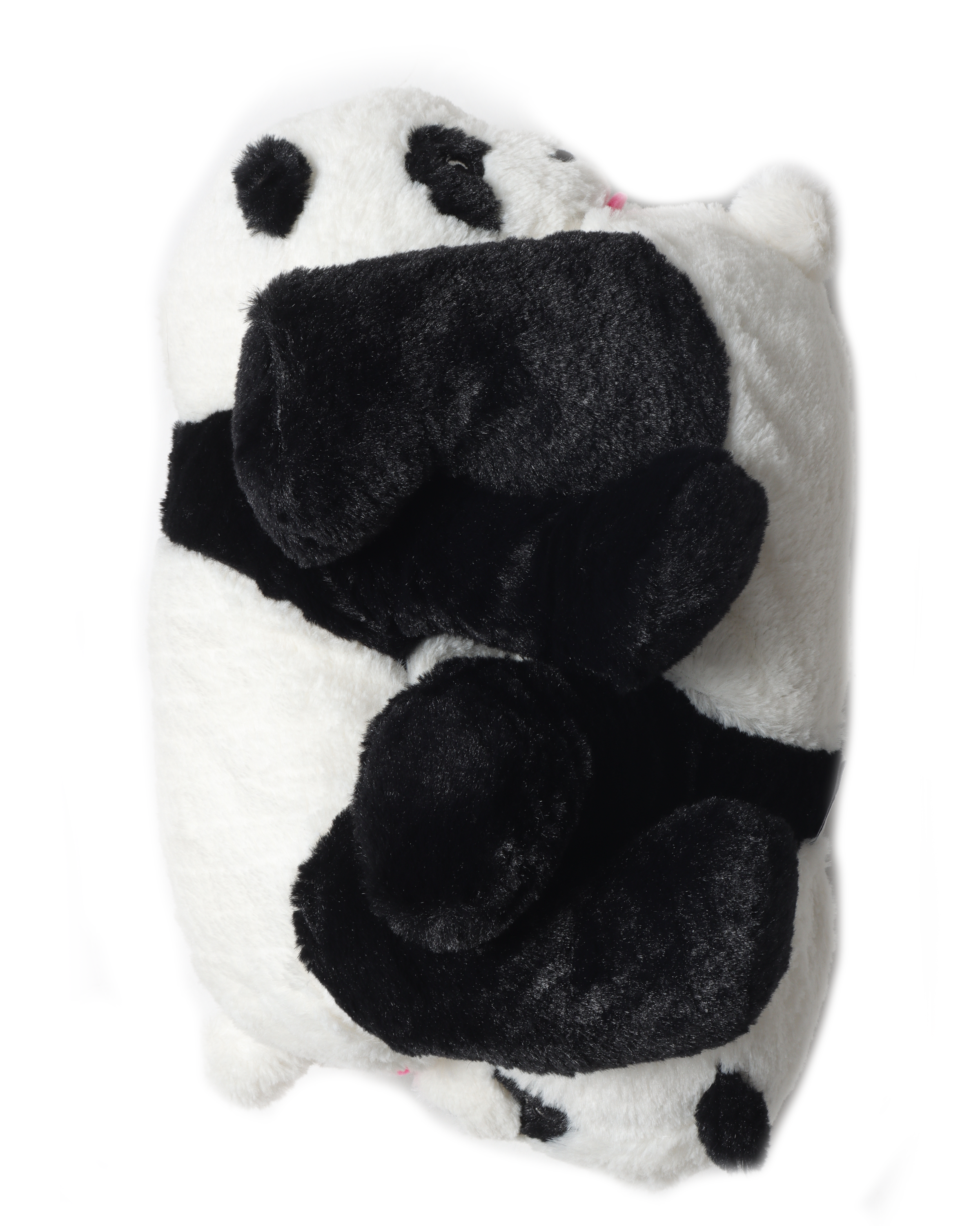69 Cute Panda Plush Stuffed Animals - Soft & Huggable Panda Toys for Kids & Adults (2016 Collection) - Perfect for Gifts, Nursery Decor & Cuddling