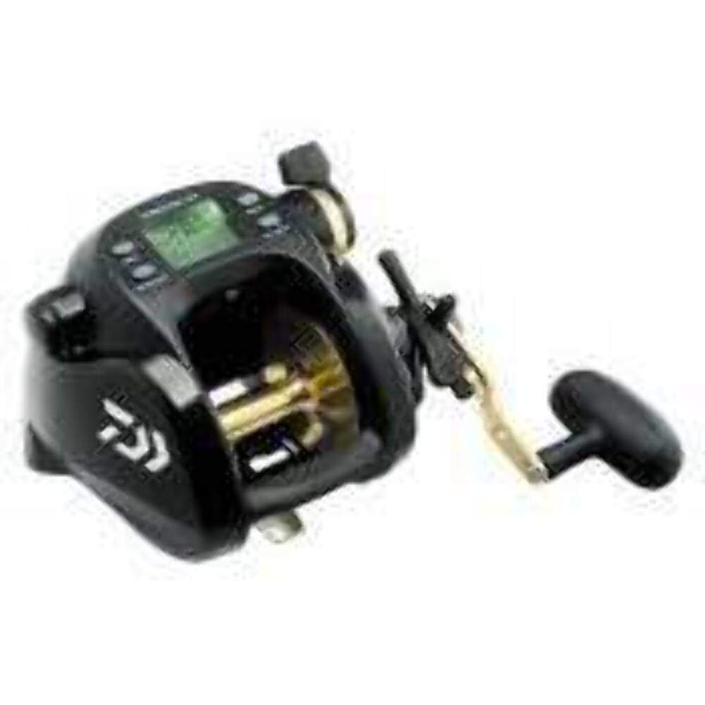 Daiwa Tanacom Power Assist Fishing Reels - Saltwater & Freshwater Electric Reel for Deep Sea, Trolling & Bottom Fishing