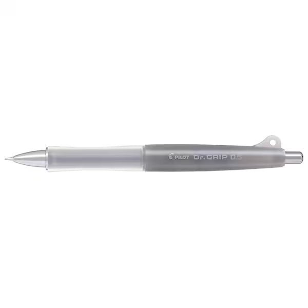 Pilot Dr. Grip Classic Mechanical Pencil - 0.7mm Comfort Grip Writing Tool for School, Office & Sketching - Smooth Writing & Ergonomic Design for Reduced Hand Fatigue
