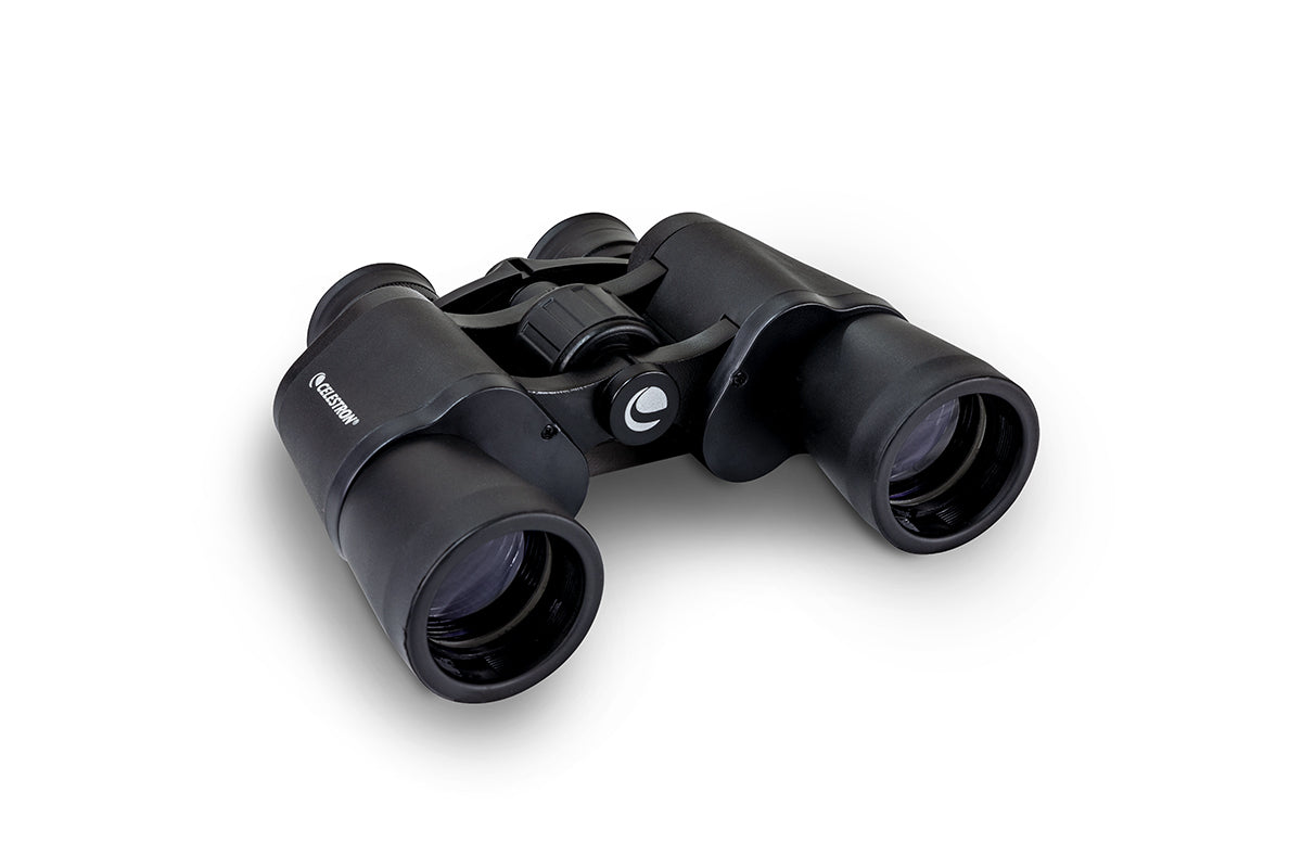 LandScout 8x40mm Porro Prism Binoculars for Adults - High Power Waterproof Compact Binoculars for Bird Watching, Hunting, Hiking, Travel & Outdoor Adventures