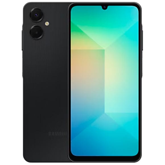 Samsung Galaxy A06 5G Smartphone (6GB RAM, 128GB Storage, Dual SIM) - Fast Performance for Streaming, Gaming & Work