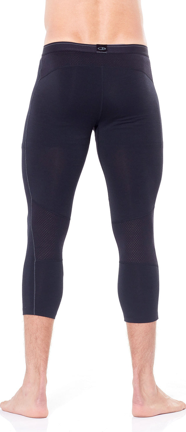 200 Zone Legless Men's Compression Leggings for Basketball & Training - High-Performance Court Leggings for Men - Ideal for Gym, Running & Sports Activities