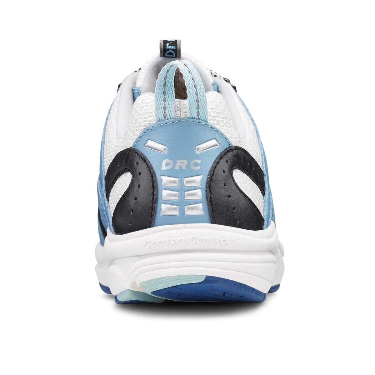 Dr. Comfort Refresh Women's Therapeutic Athletic Shoes with Gel Inserts - Diabetic-Friendly Running Shoes for Maximum Comfort | Perfect for Walking, Jogging & Daily Wear