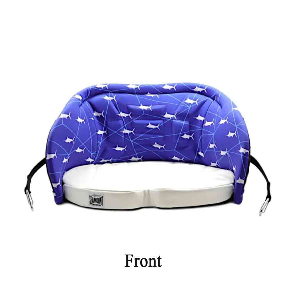 Seamount Charles Perry Pro Bucket Harness - Heavy Duty Fall Protection Safety Harness for Construction, Roofing & Tree Climbing | OSHA Compliant Work at Height Gear