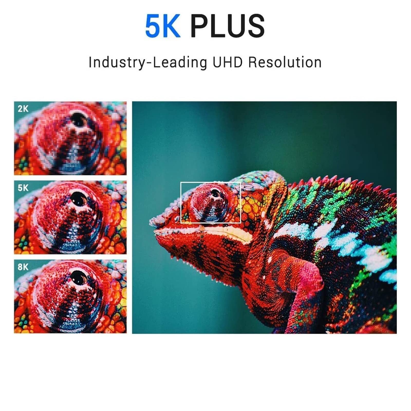 LLBFZ Vision 5K Super VR Headset with CLPL Displays | 200° FOV | RGB Pixel Matrix | PC VR Compatible | Steam Games & Video Streaming | Ideal for Immersive Gaming & Virtual Reality Experiences