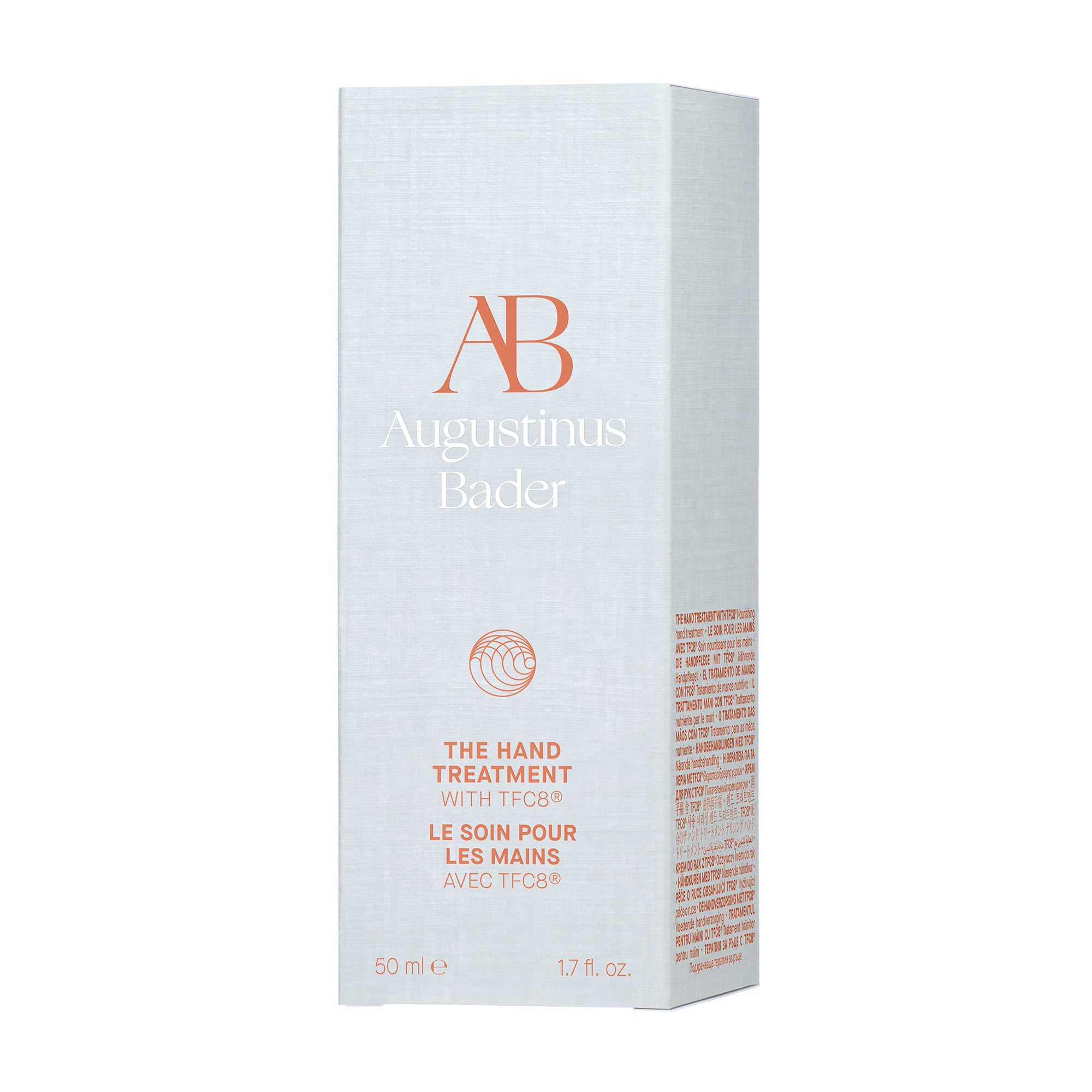 Augustinus Bader The Hand Treatment 50ML | Luxury Hand Cream for Dry Skin | Perfect for Daily Hydration & Night Care