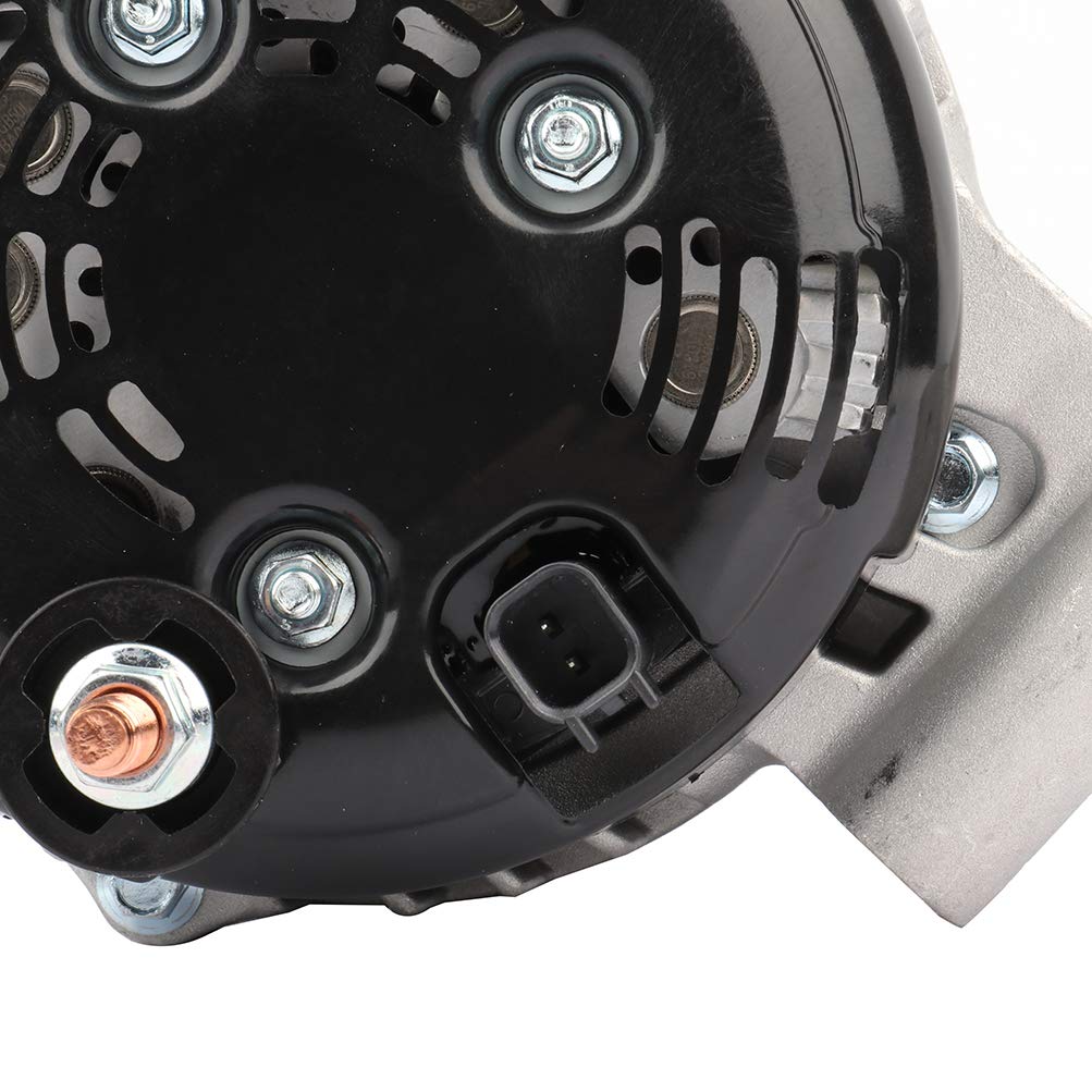 High-Performance Car Alternator Replacement for 2011-2018 Chrysler 300, 2015-2018 Dodge Challenger, 2011-2018 Dodge Charger & Durango - Compatible with OEM 11598, 421000-7040 - Perfect for Engine Power Restoration & Long Road Trips