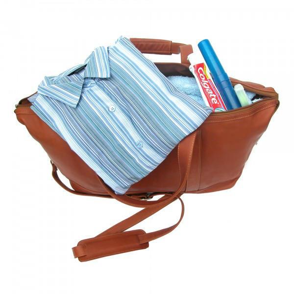 Premium Genuine Leather Medium Carry-On Satchel for Travel & Business - Stylish & Durable Handbag for Women & Men, Perfect for Work Commute & Weekend Getaways