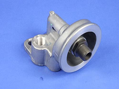 Genuine Chrysler 4781163AE Engine Oil Filter Adapter - Compatible with Dodge Ram 1500 2500 3500, Jeep Grand Cherokee - Perfect for Oil Change & Engine Maintenance