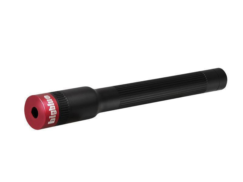 BigBlue Red Spot Light - High-Intensity LED Underwater Fishing Light for Boats, Docks & Night Fishing | Attracts Fish & Enhances Visibility in Dark Waters