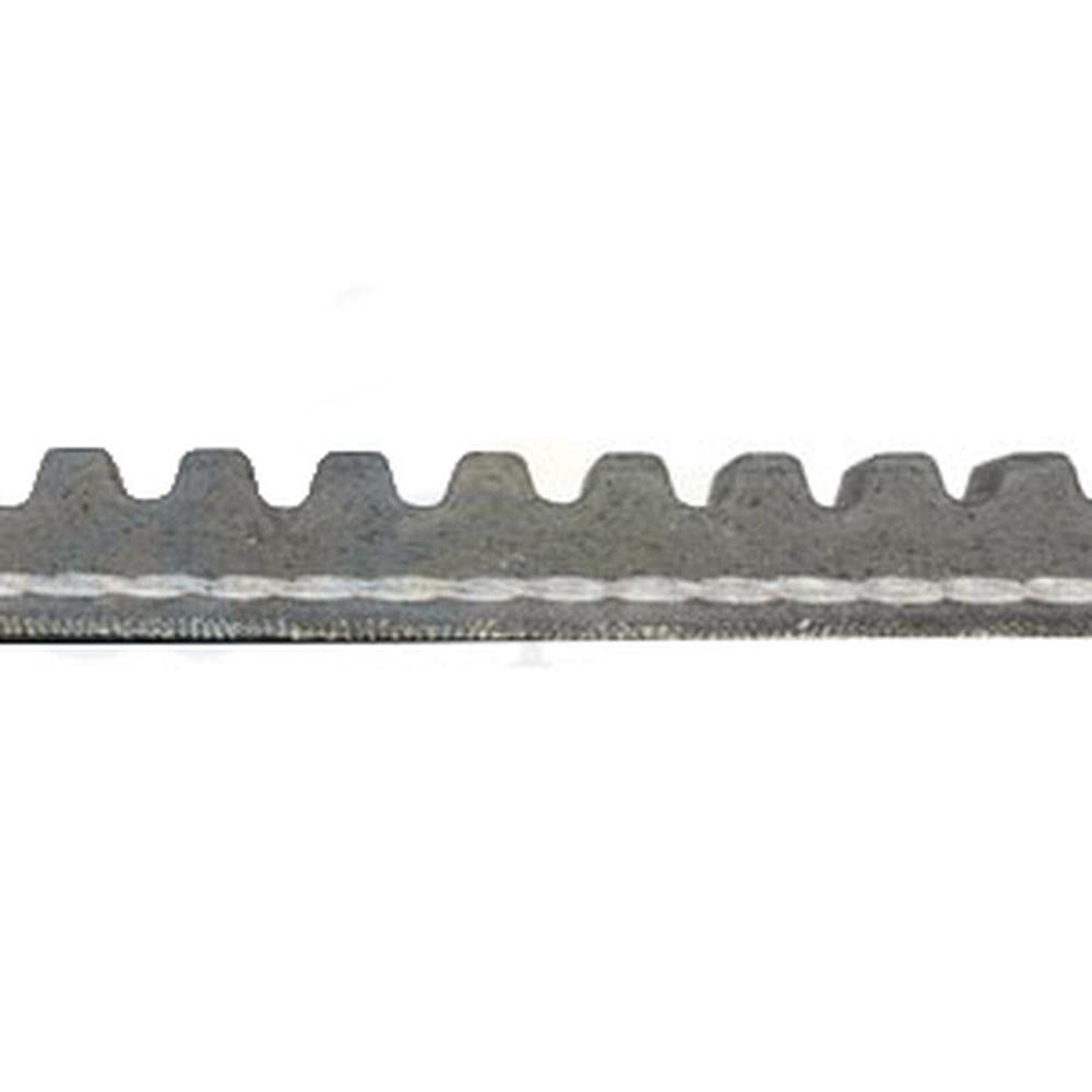 RAParts AMH230909 H230909 Replacement Cleaning Fan Belt Compatible with John Deere Combine - Perfect for Harvest Season Grain Cleaning & Maintenance