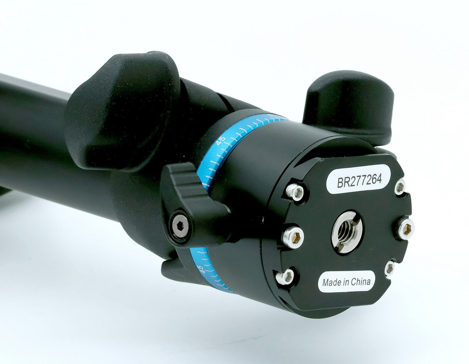 Benro GPAC502 Adjustable Multi-Angle Column Tripod - Open Box - Perfect for Photography, Videography & Travel