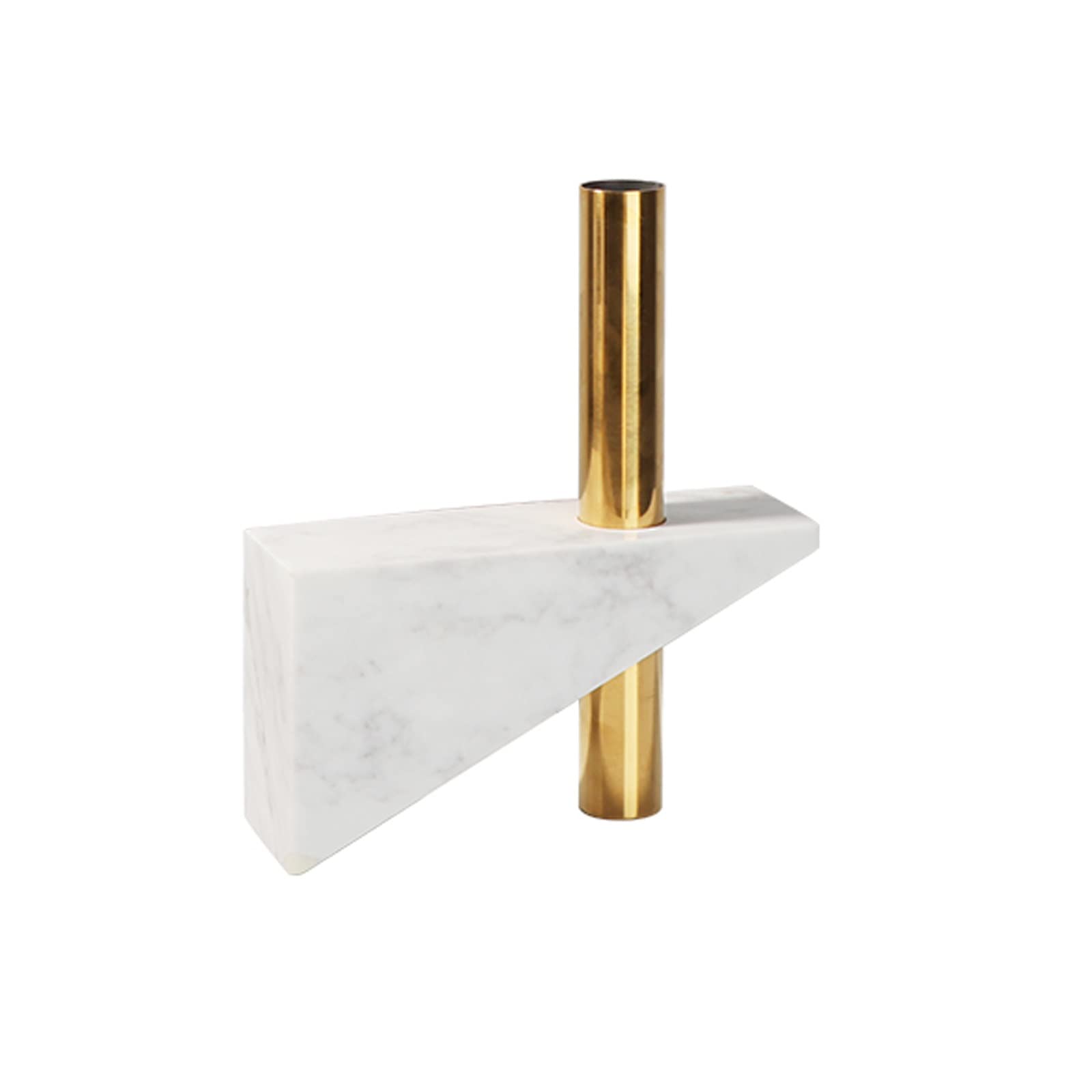 Vintage Metal Frame Vase - Elegant Home Decor for Living Room, TV Cabinet & Model Room | Luxury Candlestick Holder & Jewelry Display | Classic Collection (Color: A) | Perfect for Wedding Centerpieces, Housewarming Gifts & Interior Design Accents